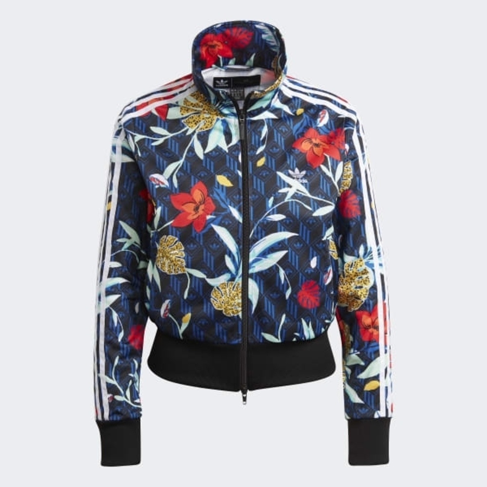 NWT Adidas HER Studio London Track Jacket Sz‎ XS